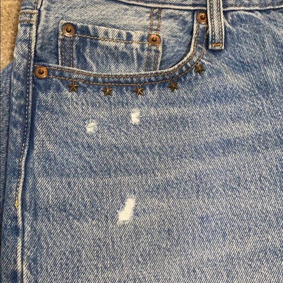 Good condition Levi’s 501 straight leg jeans - Picture 3 of 4